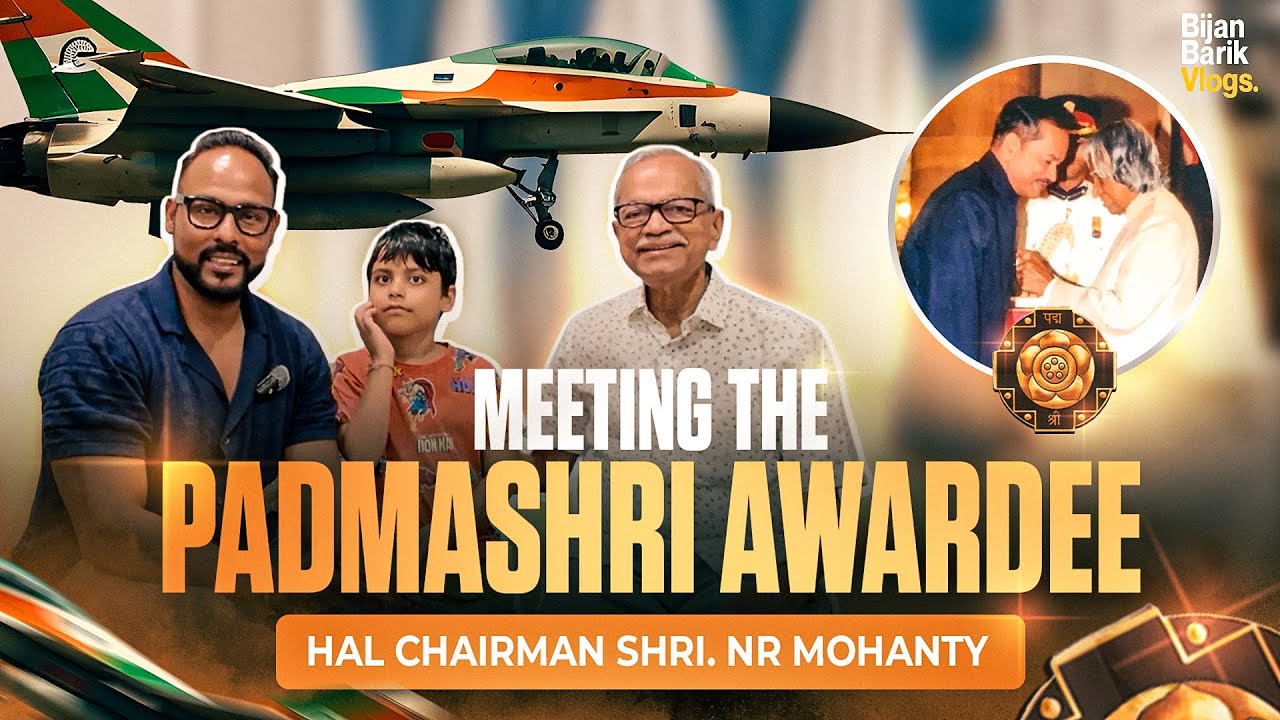 This Man Shaped India’s Military Aviation.