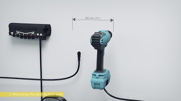 ZipWake Dynamic Trim Control System - Concealed Thru Hull Installation - Seatech Marine Products