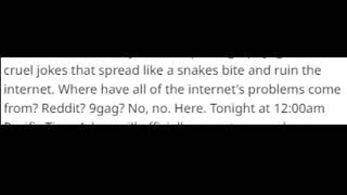 I killed 4chan.