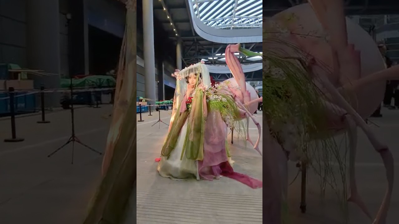 Jorogumo #anime #game #fyp #onmyoji #jorogumo #cos #cosplay #cosplayer #girl #cosplaygirl #girls