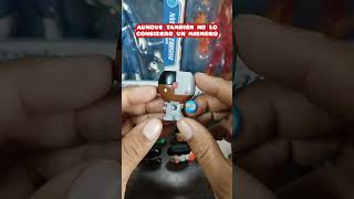 Cyborg | Gansi premio DC | Gogo's