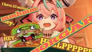 Varesa Ate All My Food So I Fed Her A Dire Boss 6.2 Stygian Onslaught