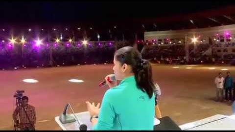 Naina Jaiswal | One Of The Best Speech | Wonderful and Motivational Video | #Must Watch