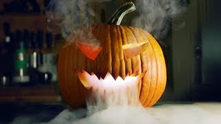 Halloween Easy DIY Smoke Machine 🎃