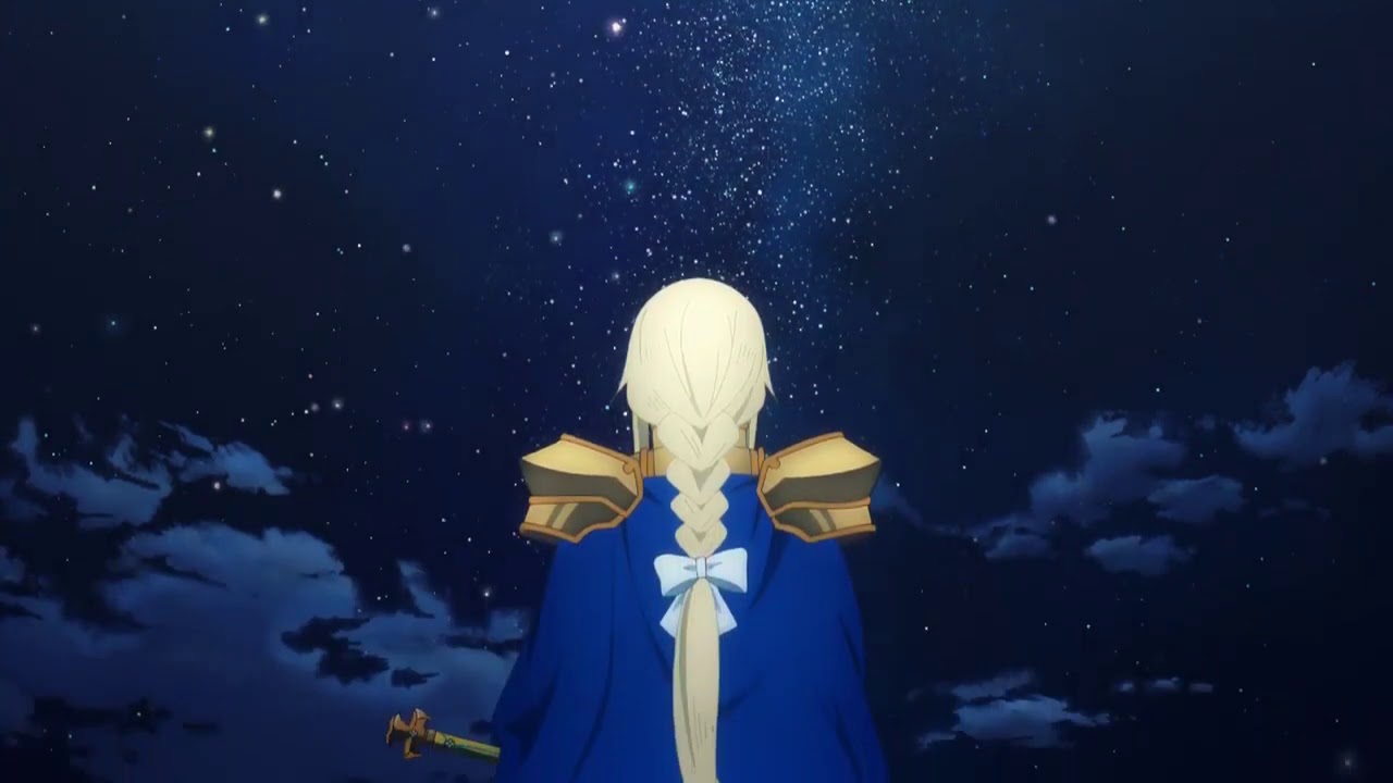 Sword Art Online Alicization Episode 19