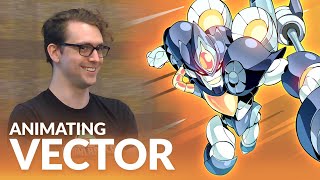 Animating Vector - Creating Brawlhalla
