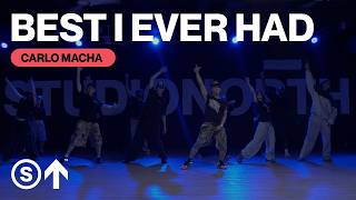 "Best I Ever Had" - Drake | Carlo Macha Choreography