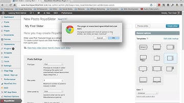 Royal Slider WordPress Plugin Review