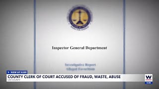 Lee County clerk's office under fire for fraud, vows improvements