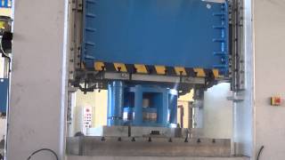 Download 300 Ton H Tipi Hidrolik Pres - 300 Tons H Frame Hydraulic Press Video MP3 300 Ton H Tipi Hidrolik Pres - 300 Tons H Frame Hydraulic Press