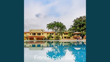 Smoky Jazz Sax with Strings - Vibe for Vacations