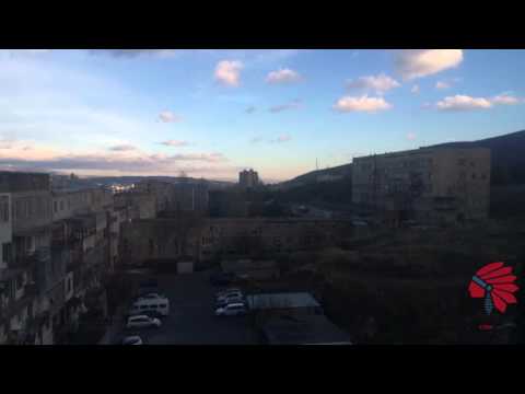 ხედი RadioCSM-ის სტუდიიდან