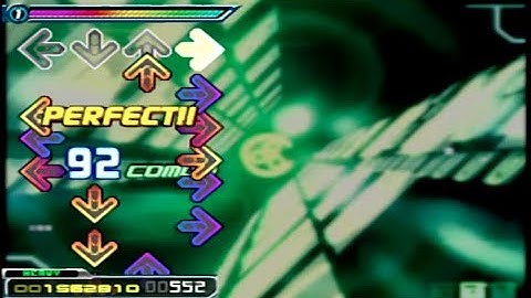 Dance Dance Revolution STR!KE- VJ Army