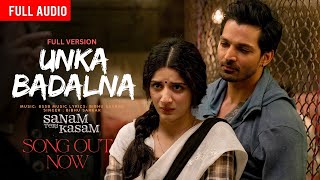 Unka Badalna Edited Version New Heartbreak Song 2025 Harshvardhan Ranemawra Hocane?Bssb Music