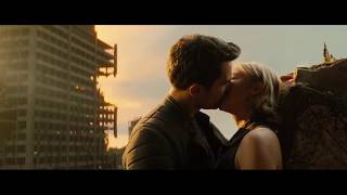 Tris + Tobias / Divergent Preview screenshot 3