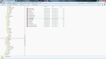 Astuces Xoops : Demo Theme - Surcharge Module Webshow