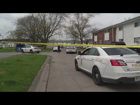1 killed in shooting on Indy's east side - YouTube
