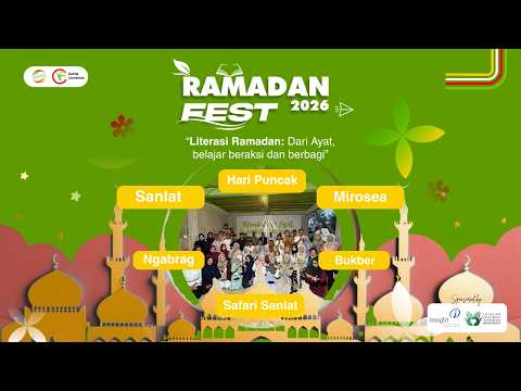 RAMADAN FEST GARDA CENDEKIA 2026