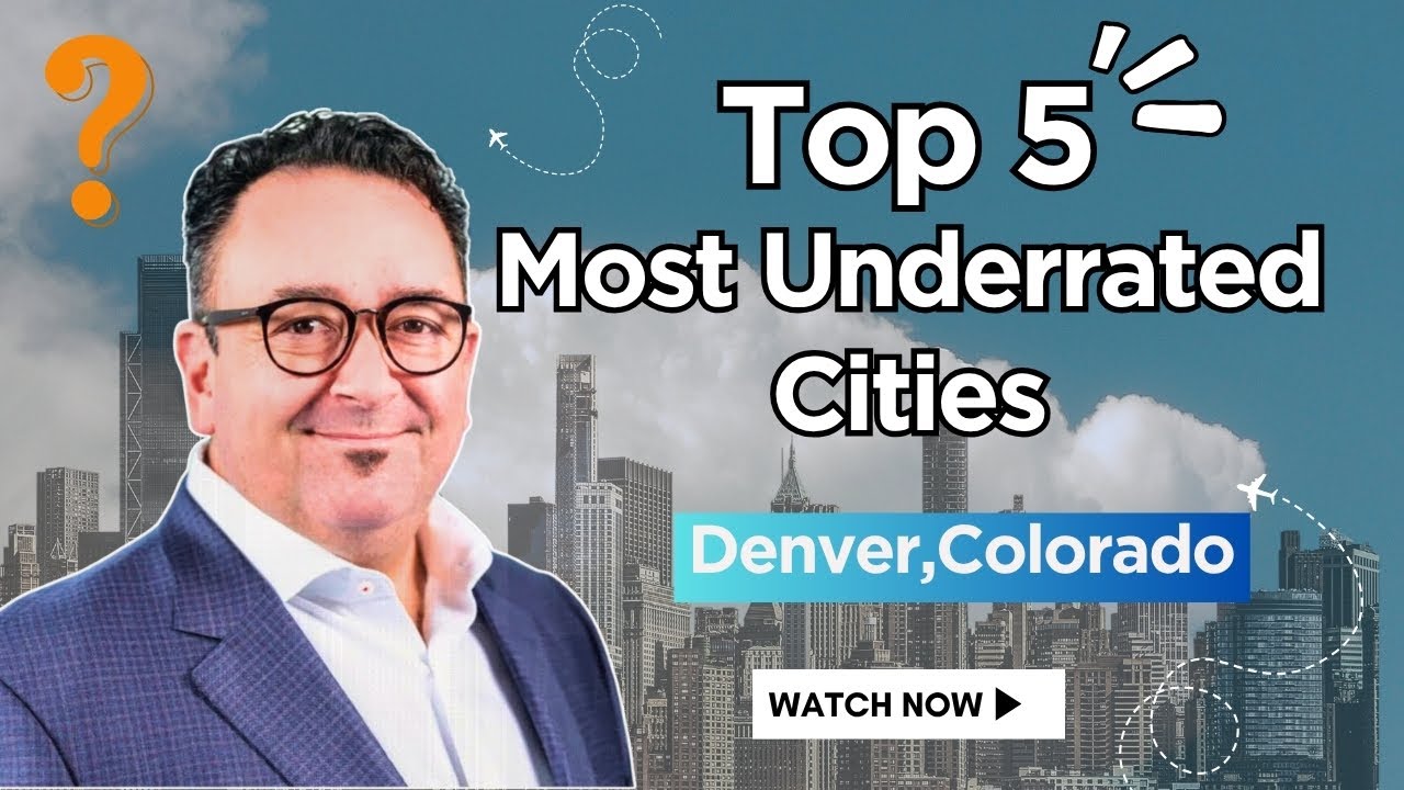 Top 5 Most Underrated Cities in Colorado You Should Know About