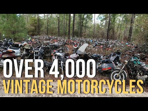 Motorcycle Salvage Yards Near Me Open Now