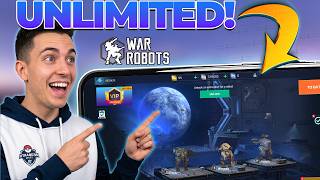War Robots Hack/ModApk iOS & Android - How to Get Unlimited Gold & Silver 2026