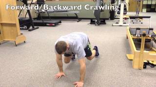 Shoulder Pain Rehabilitation for Athletes: Part 1 - Closed Chain Exercises