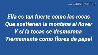 DRIMS Si No Encuentro Palabras Letra