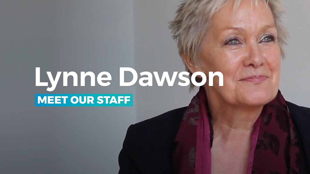 Interview with Lynne Dawson