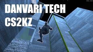 Danvari Tech Tutorial Cs2Kz Offset On Ladders