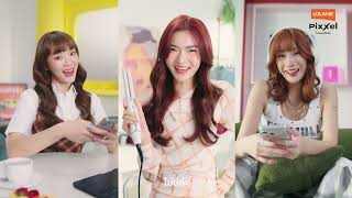 6 สใหม โลแลน พกเซล แฮร คลเลอร ครม