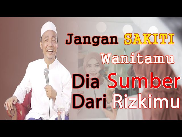 kh musleh adnan terbaru || wanita sumber rezeki class=