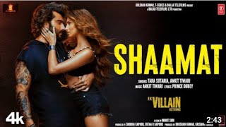 Shaamat - Ek Villain Returns John,Disha,Arjun, Tarab Ankit T Princed Mohits, Ektaa K, Bhushan K