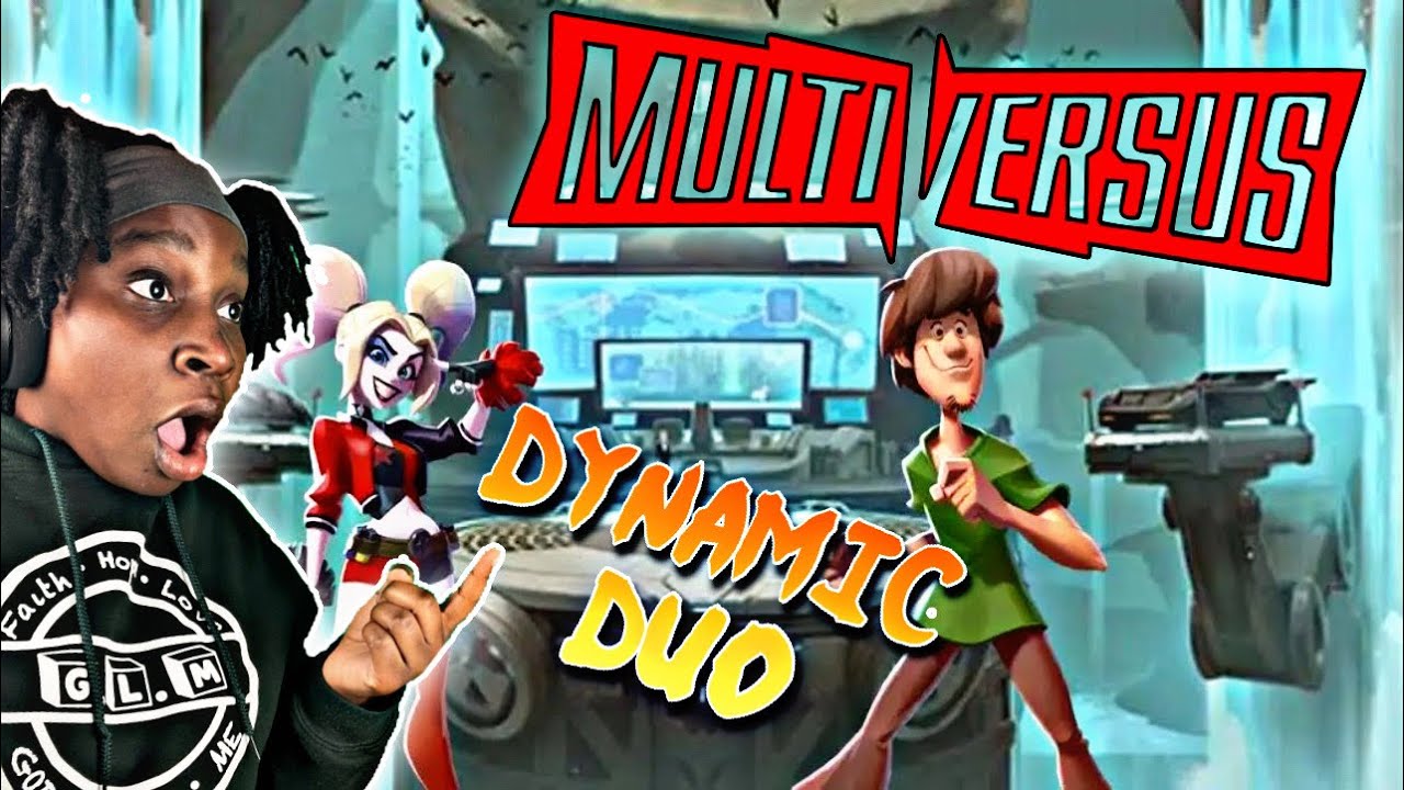 Multi-Verse Dynamic Duo ... (Shaggy & Harley)