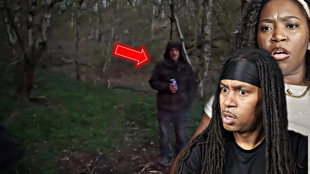 6 самых тревожных случаев из кемпинга, запечатленных на камеру | Жуткие ужасы