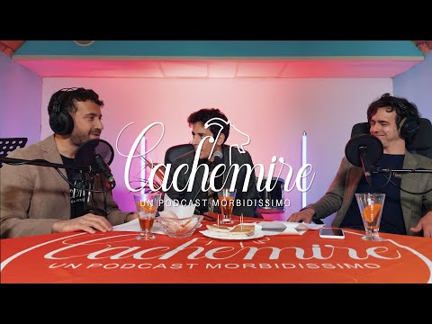 Cachemire Podcast - Episodio 20: Ricordati di Santificare le Feste feat.  Valerio Lundini