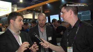 Dalet at NAB 2014