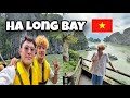 VIETNAM VLOG HA LONG BAY TI TOP ISLAND HANG LUON LAGOON HANG SUNG SOT CAVE VIETNAM VLOG HA LONG BAY TI TOP ISLAND HANG LUON LAGOON HANG SUNG SOT CAVE
