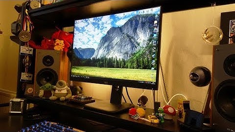 AOC X24P1 review - Is this the best business monitor? - By TotallydubbedHD