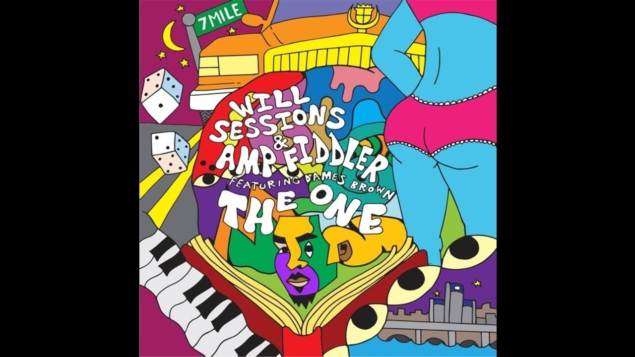 Will Sessions & Amp Fiddler "Belle Isle Drive"