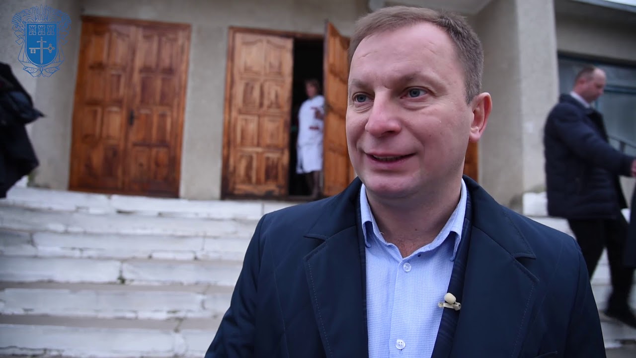 В Шумській районній лікарні відкрили кабінет лапароскопічної хірургії