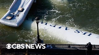 Miracle On The Hudson Survivor On 15 Years Since Emergency Landing