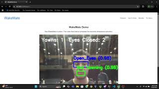WakeMate: HackDavis 2025 Devpost Submission