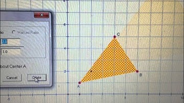 Dilating Shapes on GSP Intro