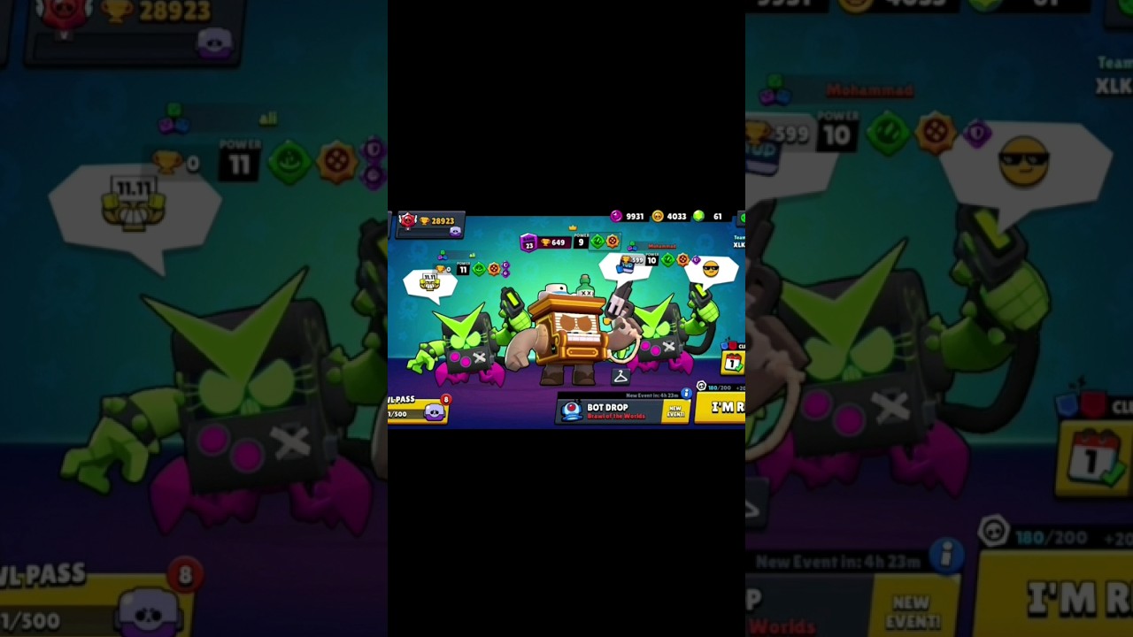 saloon 8-bit or verus 8-bit!  