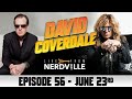 Capture de la vidéo Live From Nerdville With Joe Bonamassa - Episode 56 - David Coverdale