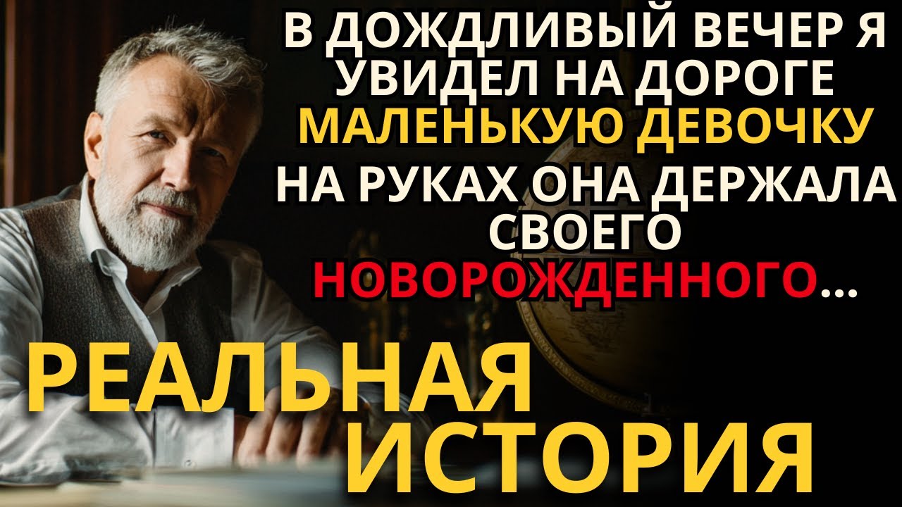 «НАС ВЫБРОСИЛИ, КАК МУСОР». МУЖЧИНА ПОДОБРАЛ ДЕТЕЙ И РАСКРЫЛ СТРАШНЫЙ