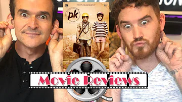 PK | Aamir Khan | Movie Review!!!