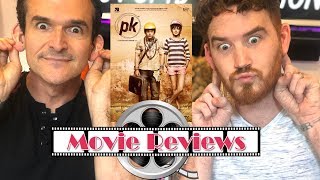 PK | Aamir Khan | Movie Review!!!
