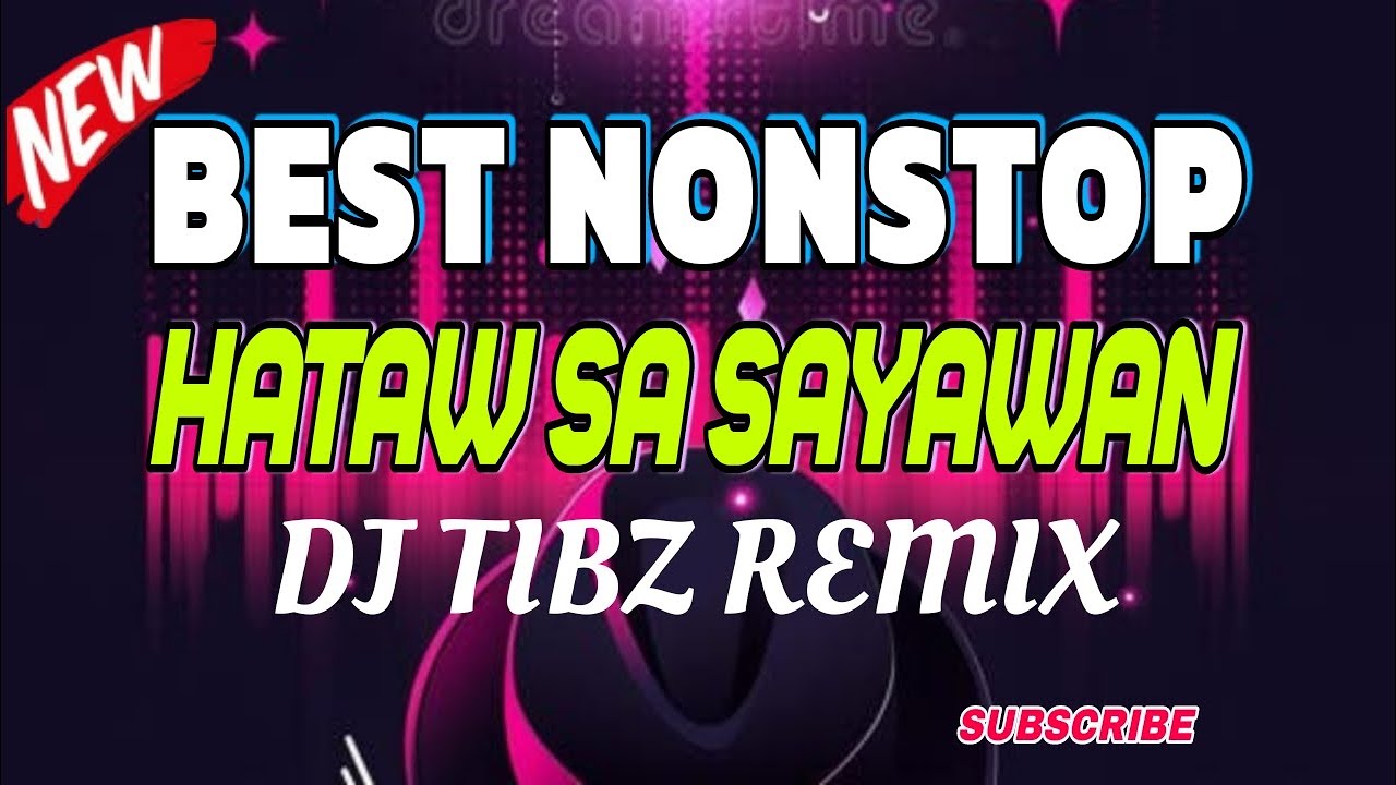 NEW NONSTOP TEKNO REMIX | HATAW SA SAYAWAN