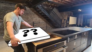 This SIMPLE Project was a HUGE UPGRADE for my Kitchen... (ep. 30)